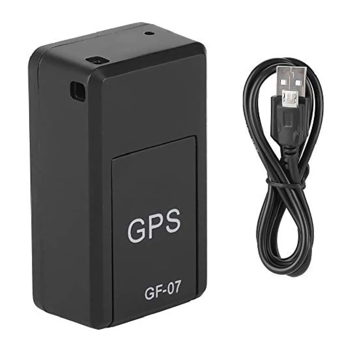 Mini GPS Rastreador de Seguimiento en Tiempo Real GF07